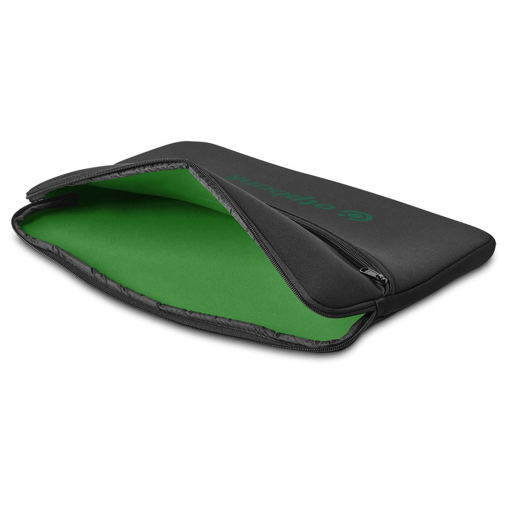 Altitude Sisco Neoprene Laptop Sleeve - Green