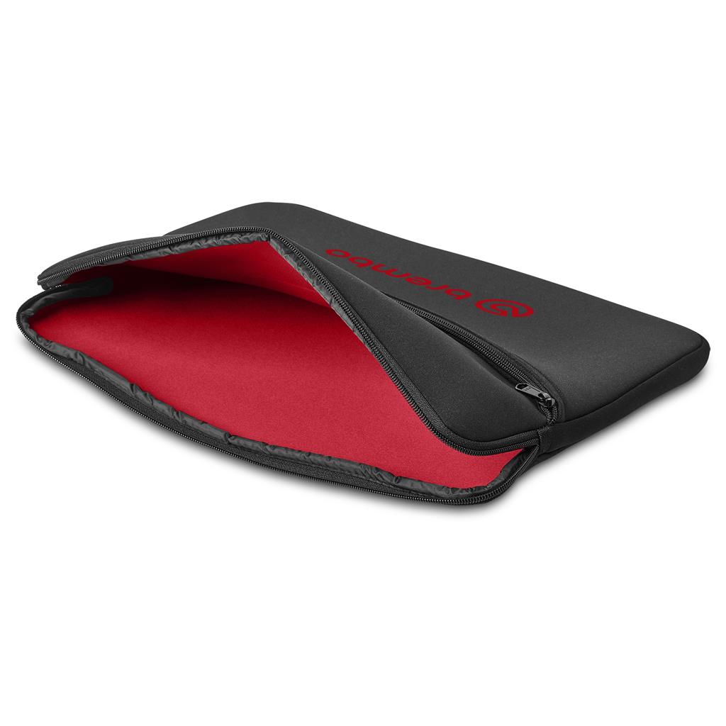 Altitude Sisco Neoprene Laptop Sleeve - Red