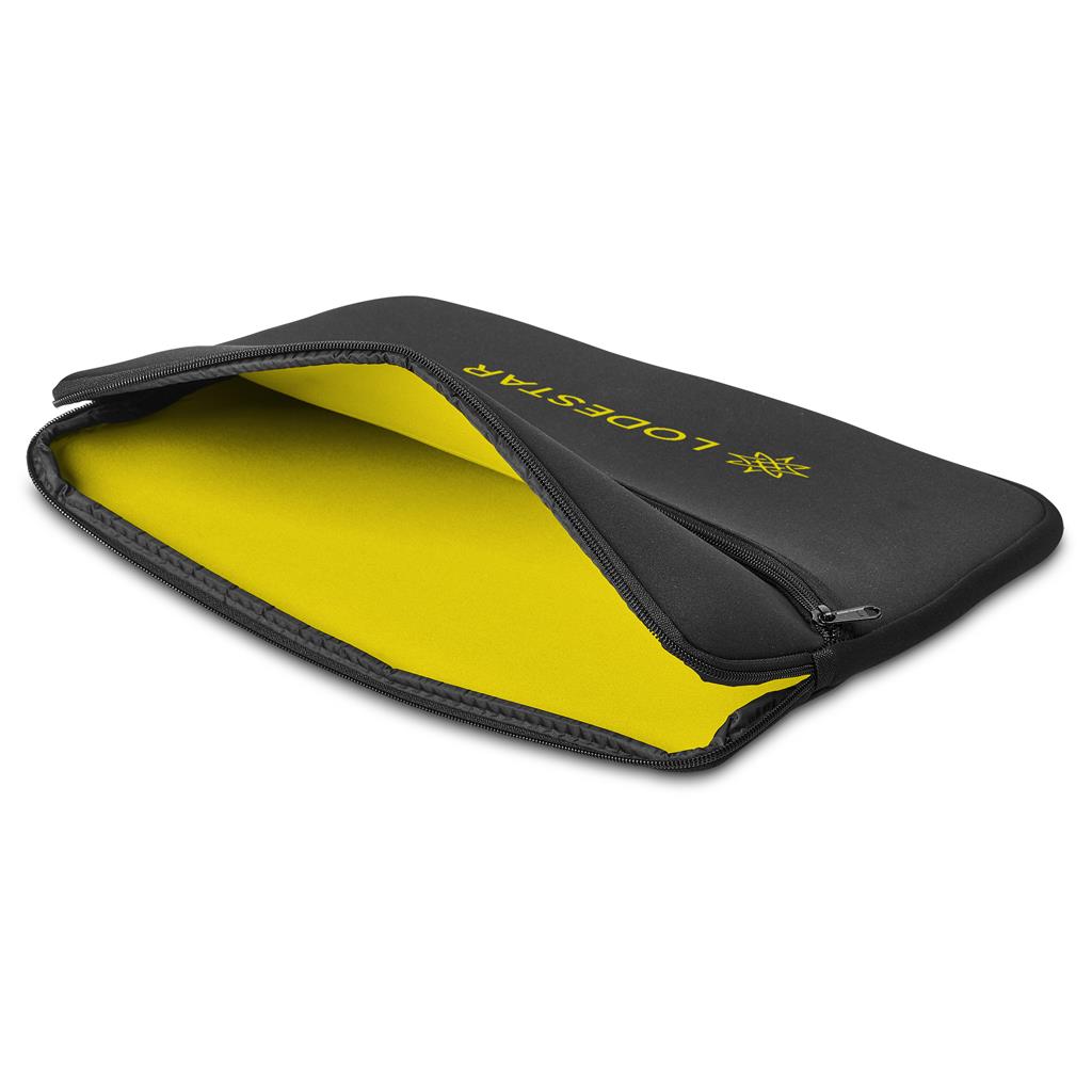 Altitude Sisco Neoprene Laptop Sleeve - Yellow