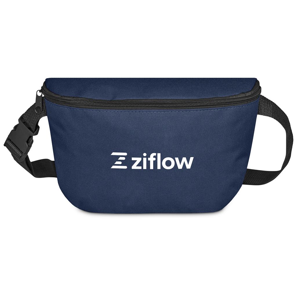 Altitude Syracuse Crossbody Bag - Navy