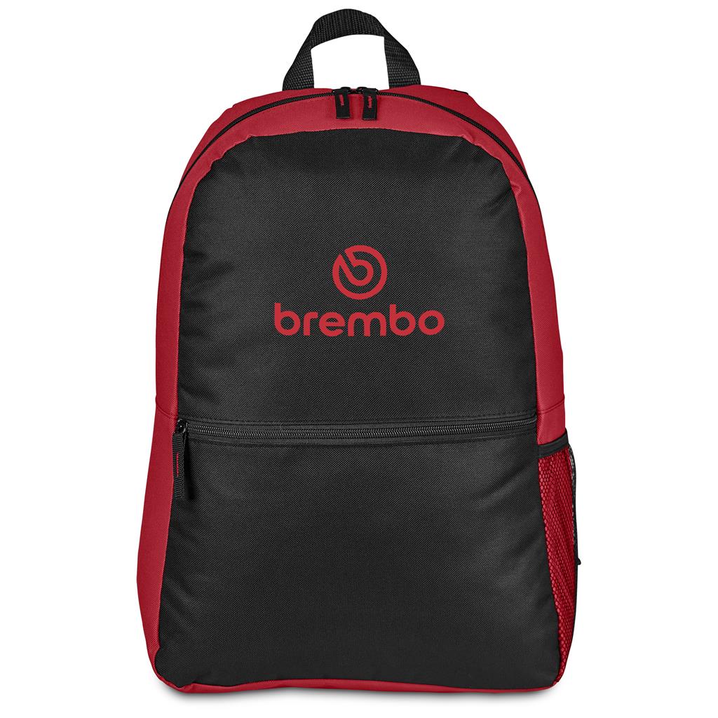 Altitude Rally Backpack - Red