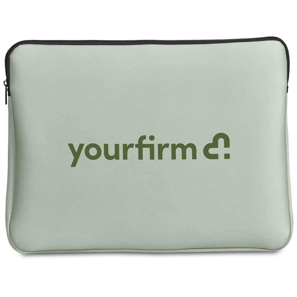 Altitude Nevo Neoprene Laptop Sleeve - Sage