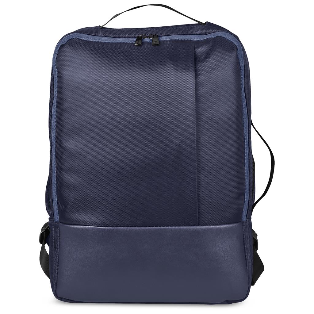 Alex Varga Pantera Laptop Backpack - Navy