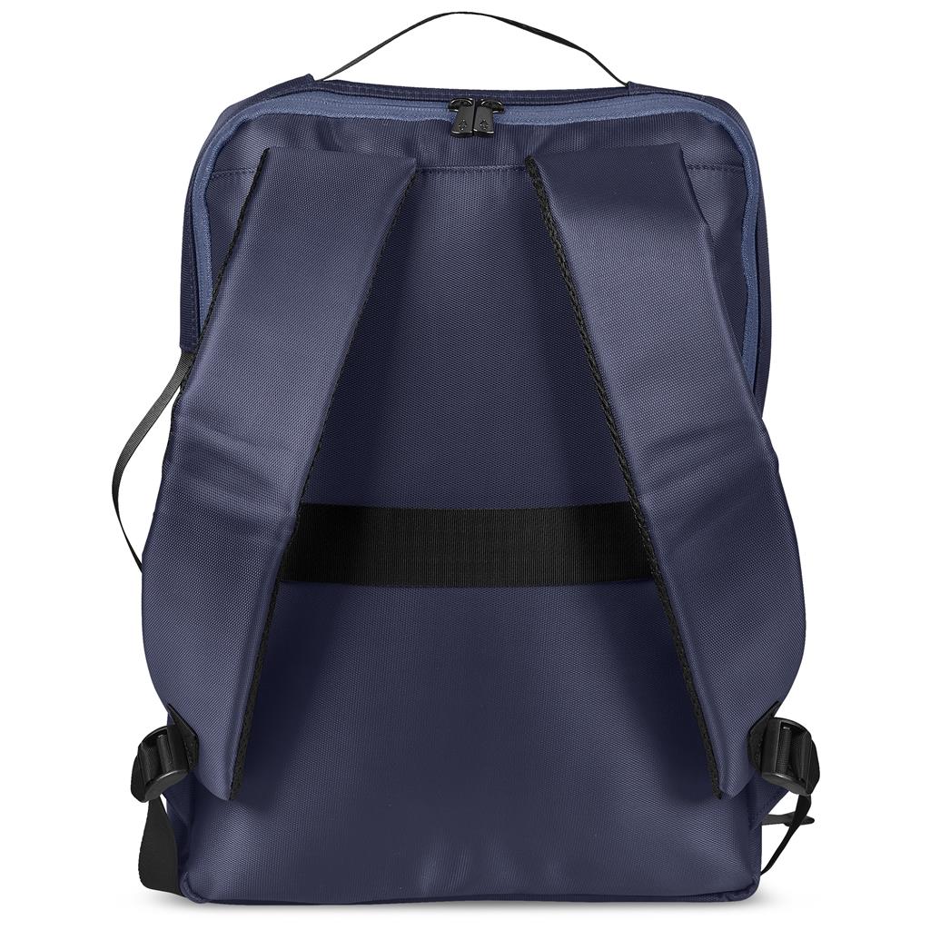 Alex Varga Pantera Laptop Backpack - Navy