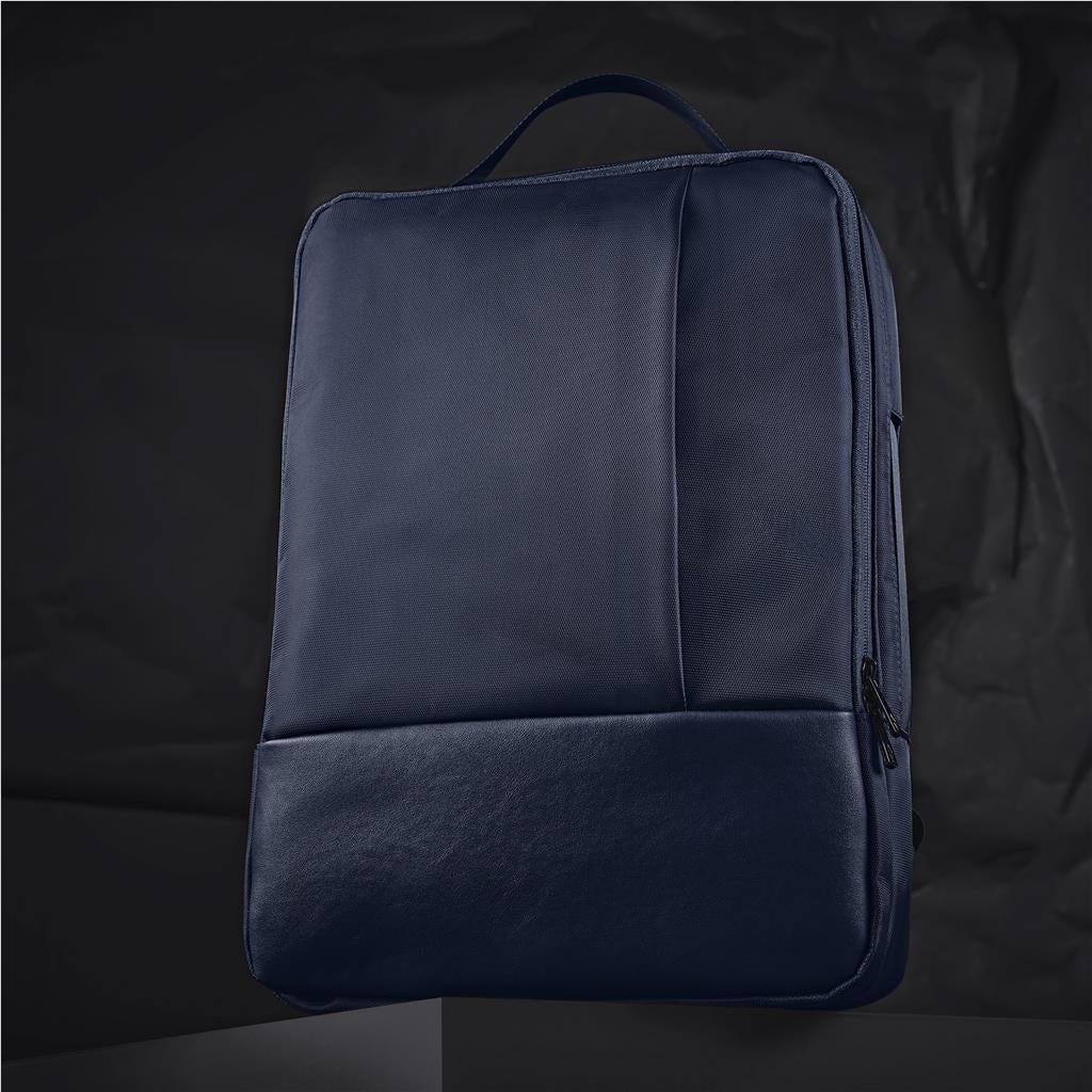 Alex Varga Pantera Laptop Backpack - Navy