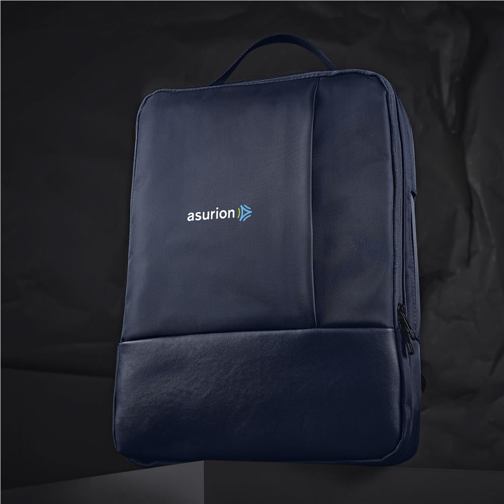 Alex Varga Pantera Laptop Backpack - Navy