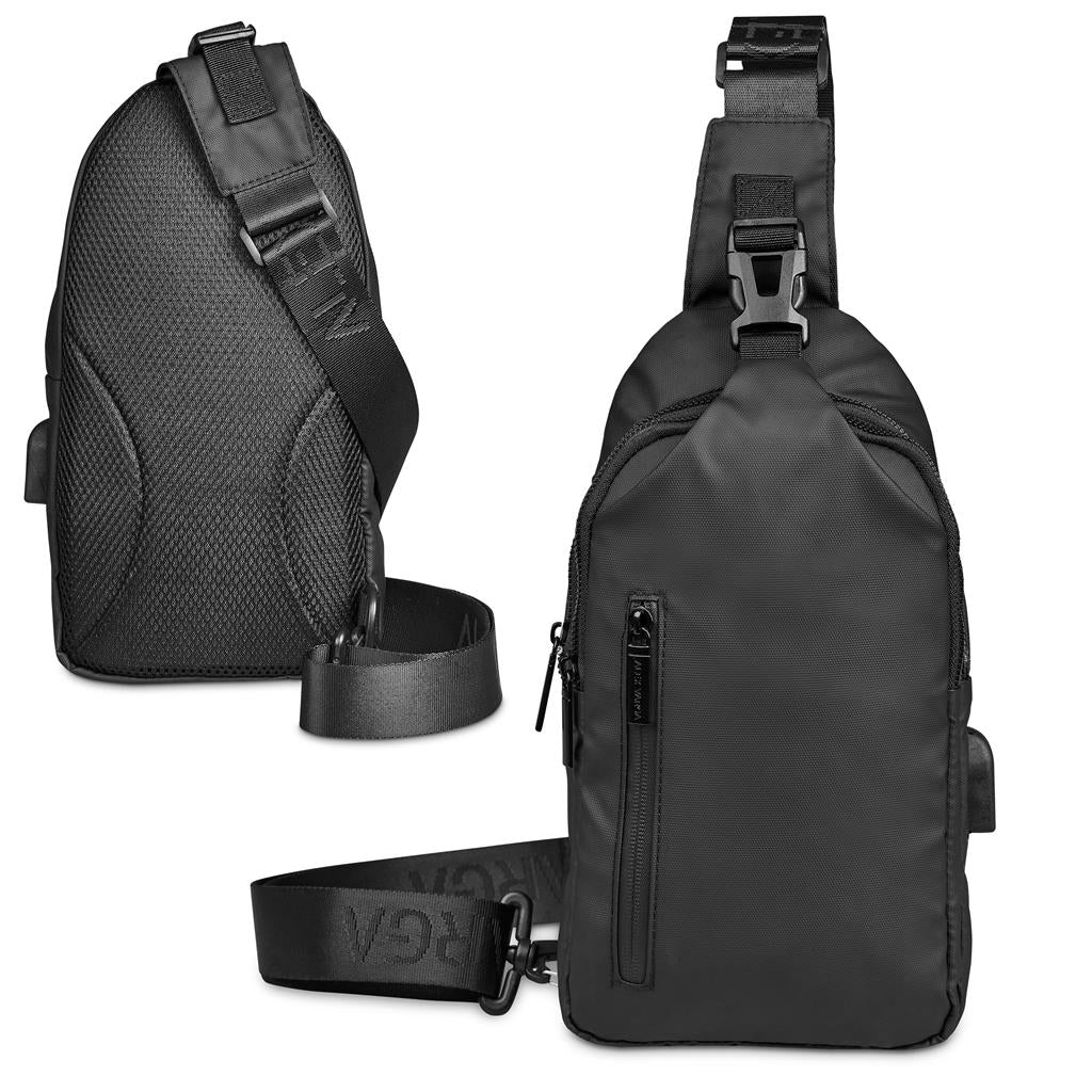 Alex Varga Yucatan Crossbody Sling Bag