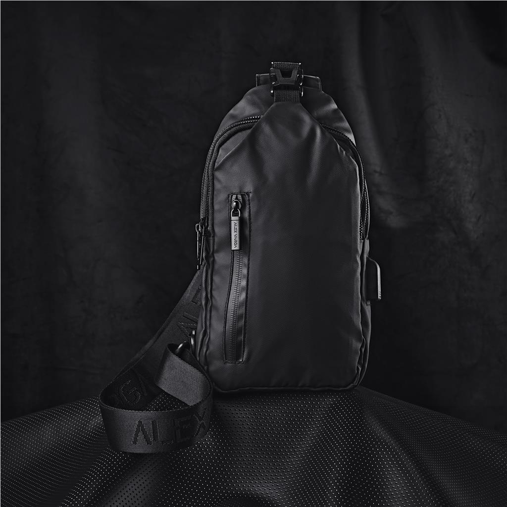 Alex Varga Yucatan Crossbody Sling Bag