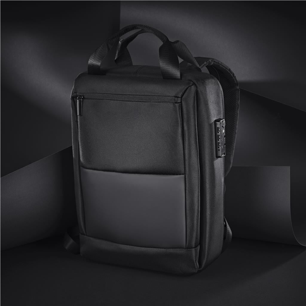 Alex Varga Tremezzo Laptop Backpack