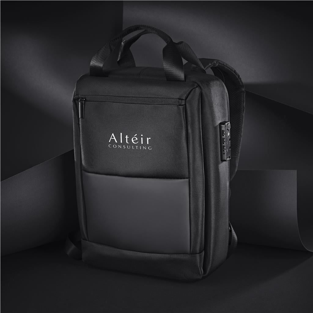 Alex Varga Tremezzo Laptop Backpack