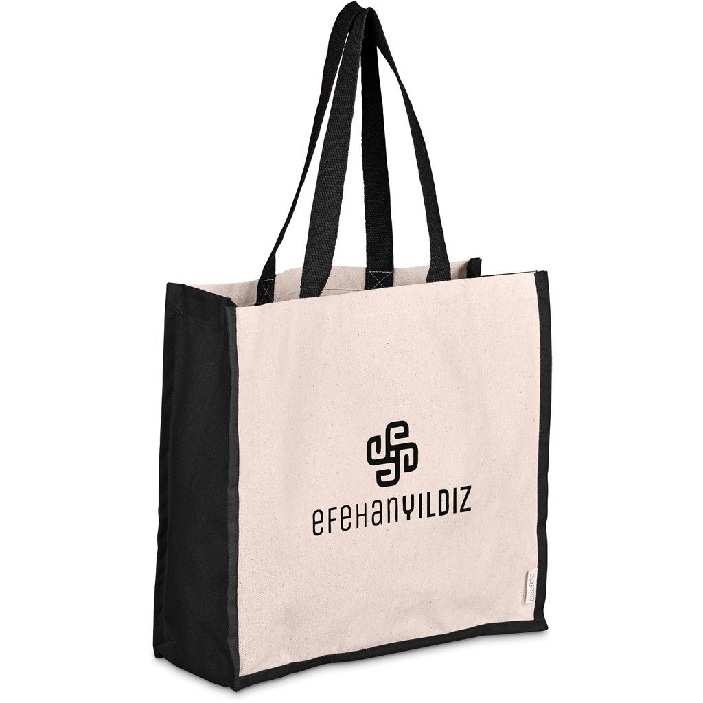 Kooshty SoCo Cotton Tote - Black