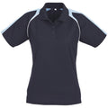 Ladies Triton Golf Shirt - Navy