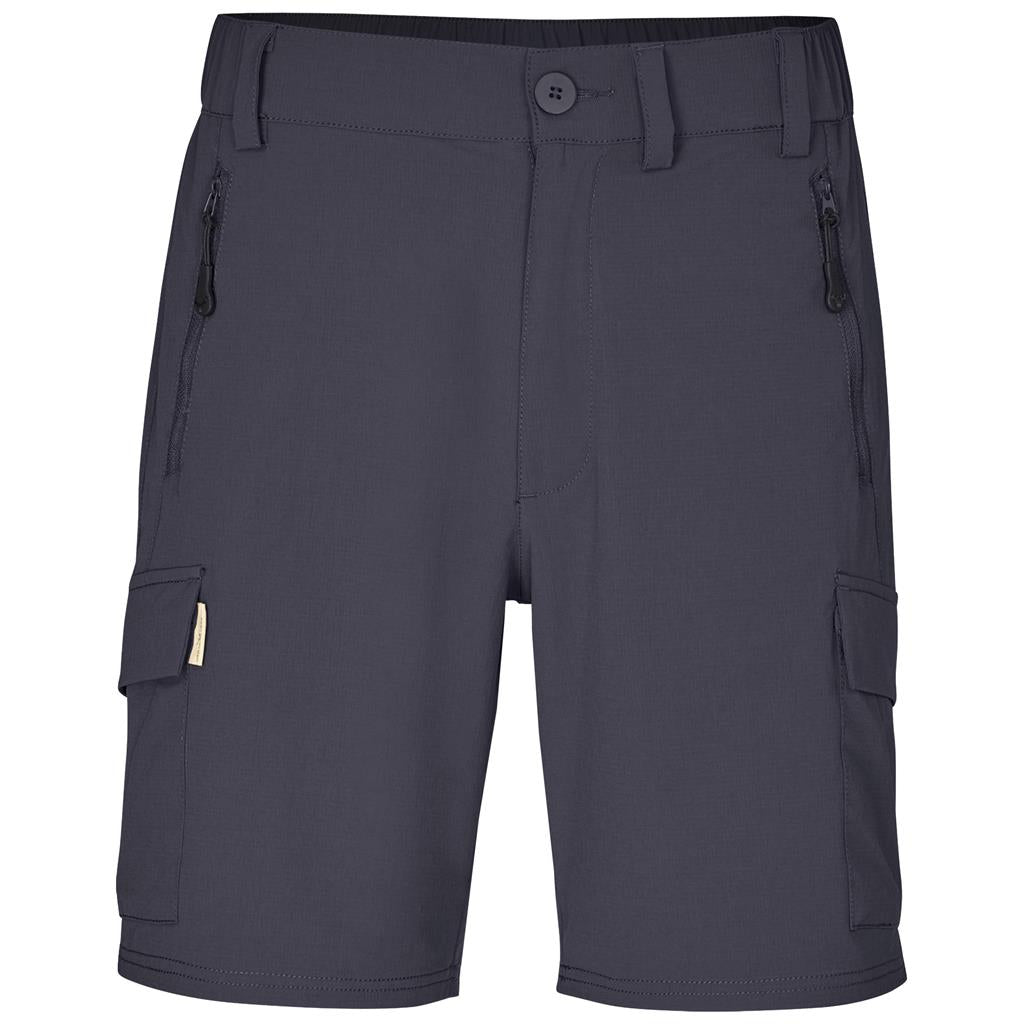 Mens Otter Shorts - Charcoal