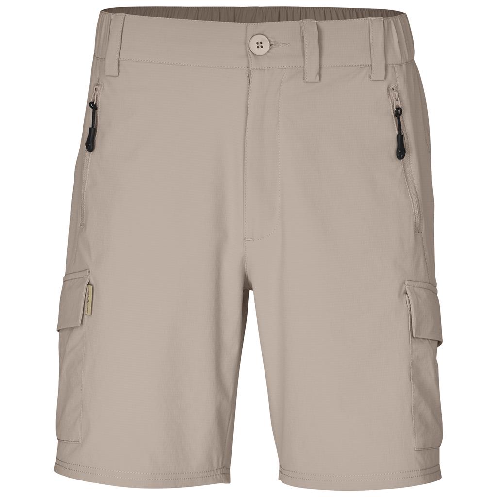 Mens Otter Shorts - Khaki