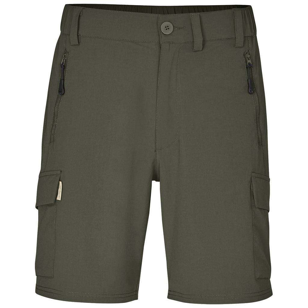 Mens Otter Shorts - Olive