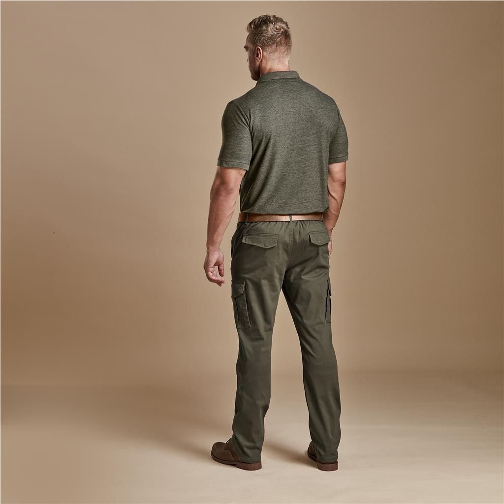 Mens Mandara Twill Pants