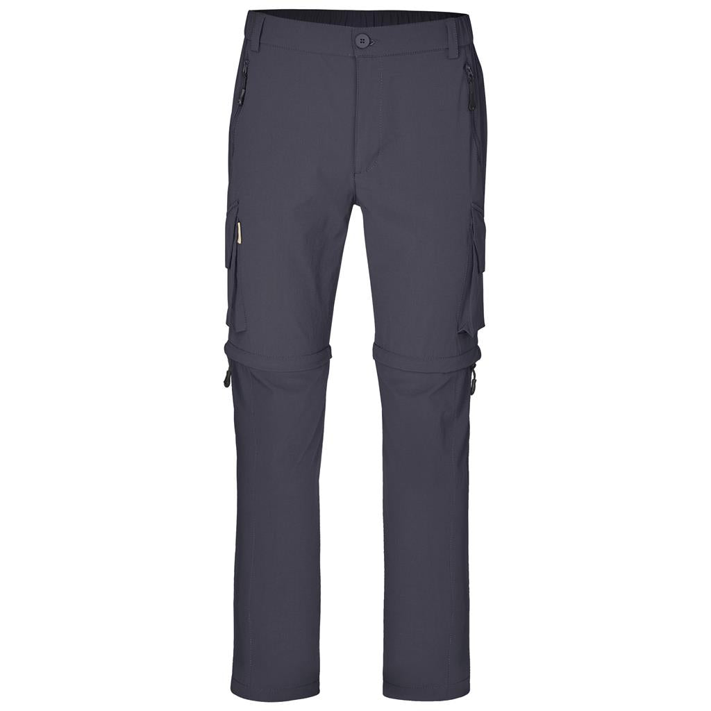 Mens Outeniqua Pants - Charcoal