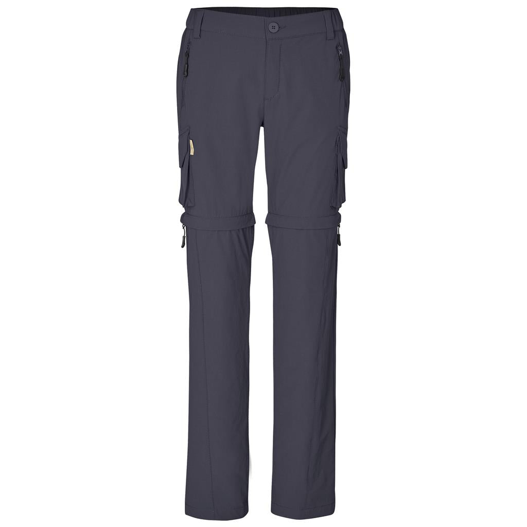 Ladies Outeniqua Pants - Charcoal