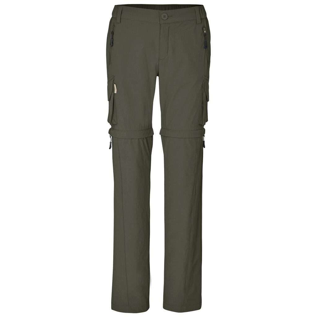 Ladies Outeniqua Pants - Olive