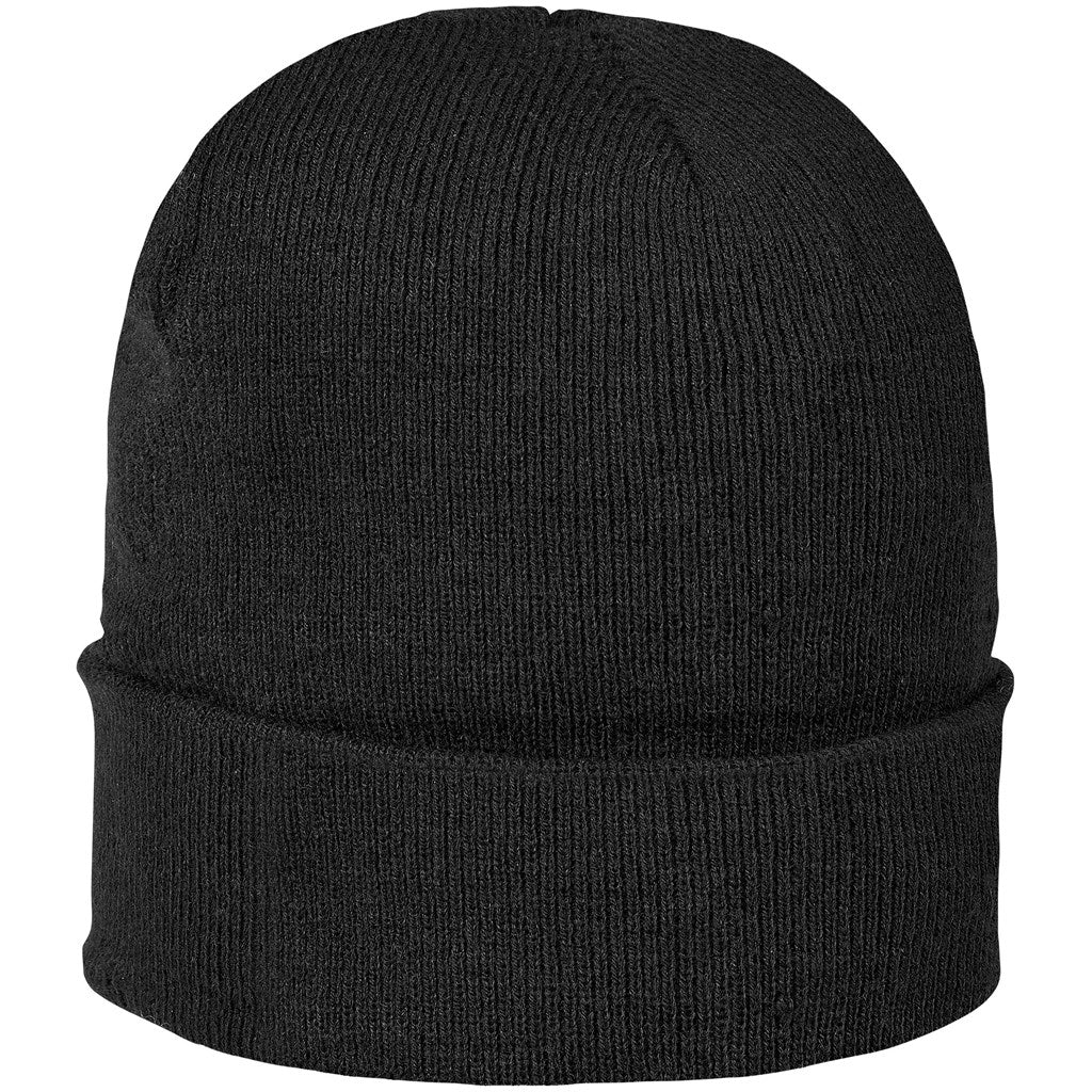 Colorado Acrylic Beanie - Black