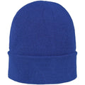 Colorado Acrylic Beanie - Blue