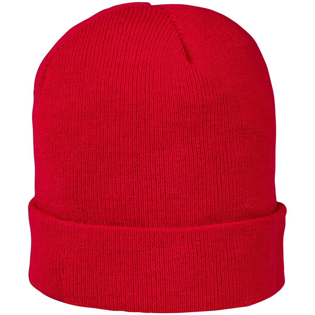 Colorado Acrylic Beanie - Red
