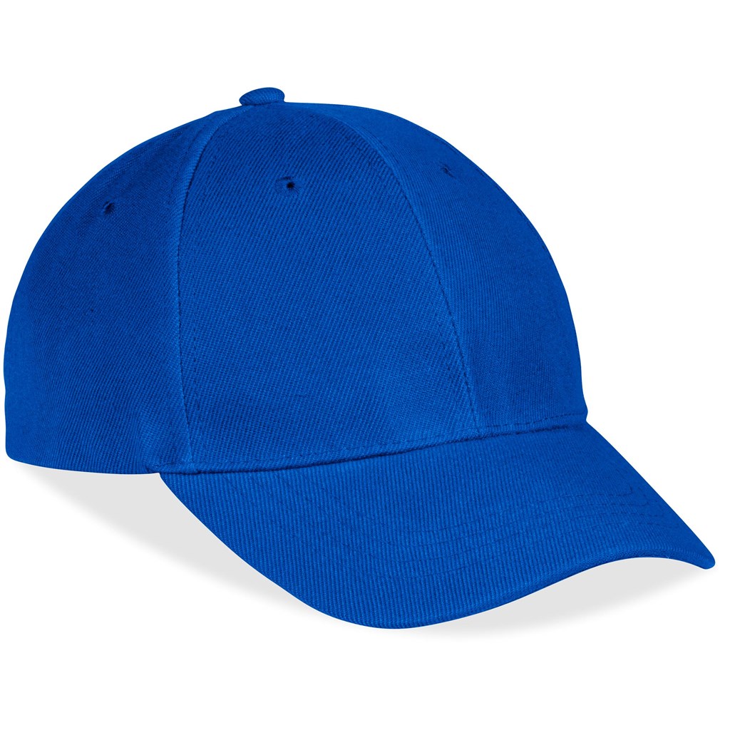 Cincinnati Cap - 6 Panel - Blue