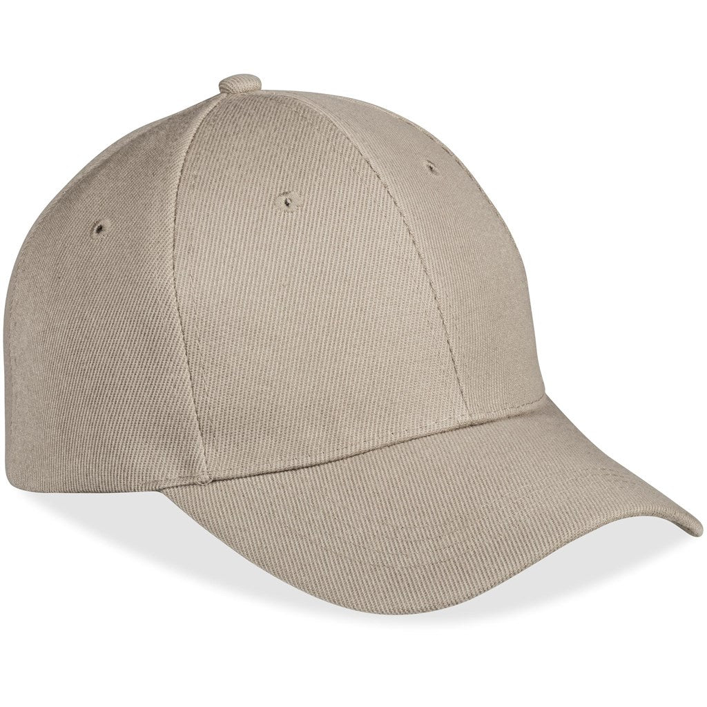 Cincinnati Cap - 6 Panel - Khaki
