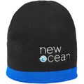 Solo Acrylic Beanie - Blue