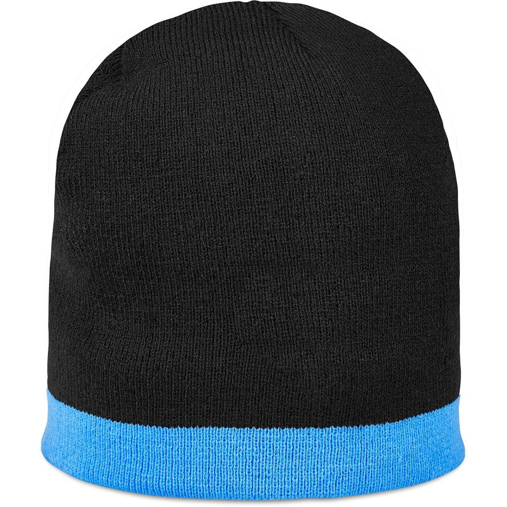 Solo Acrylic Beanie - Light Blue