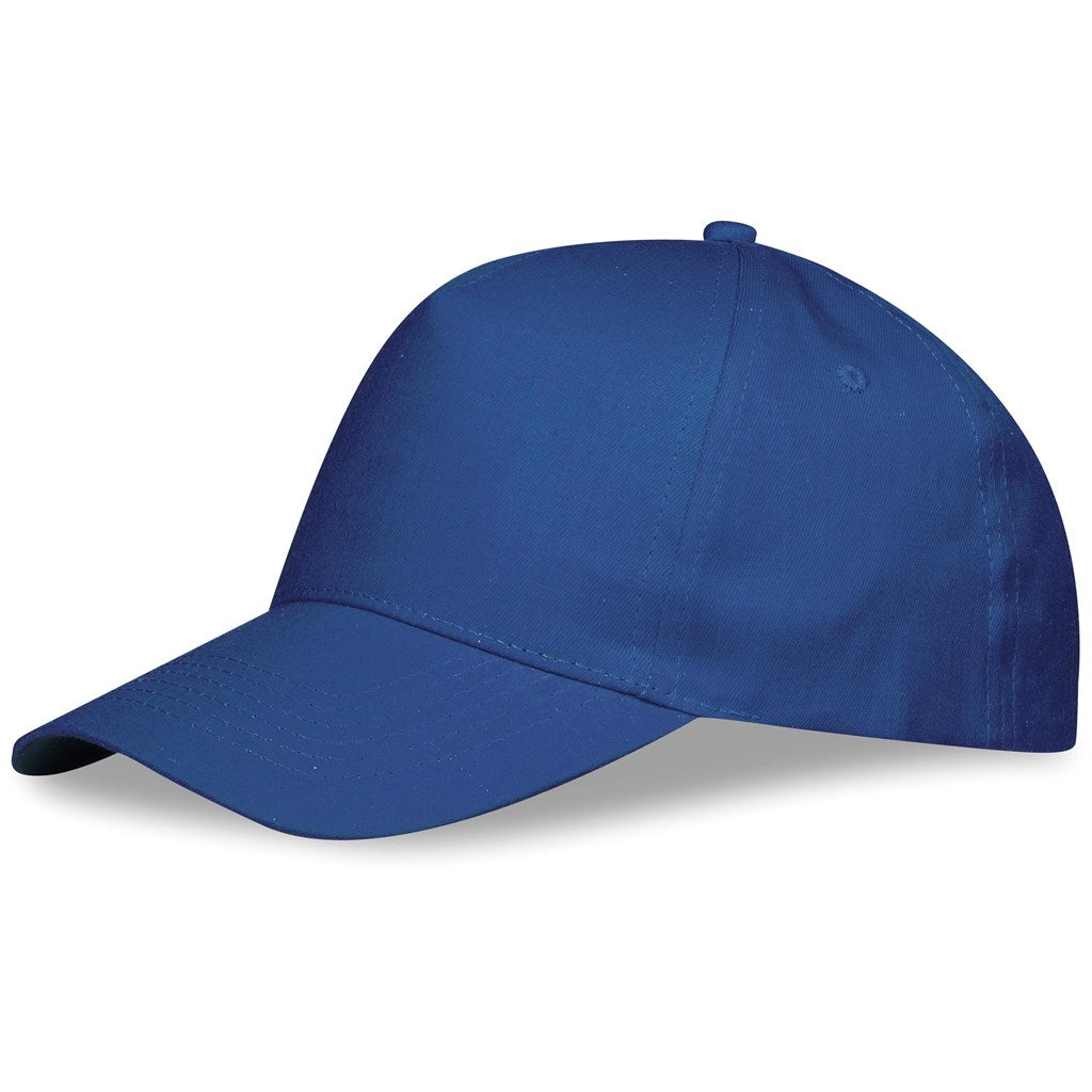 Memphis Cap -  5 Panel - Blue