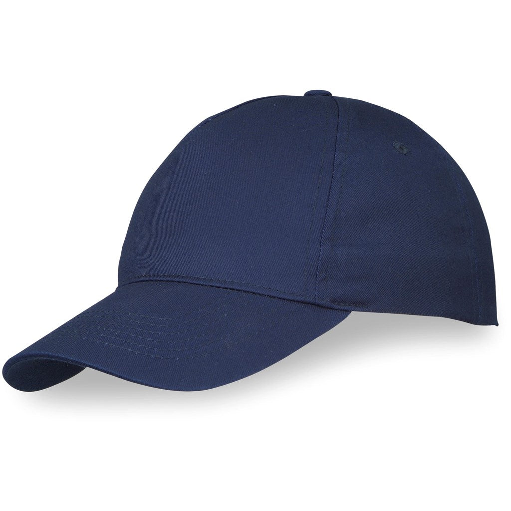 Memphis Cap -  5 Panel - Navy