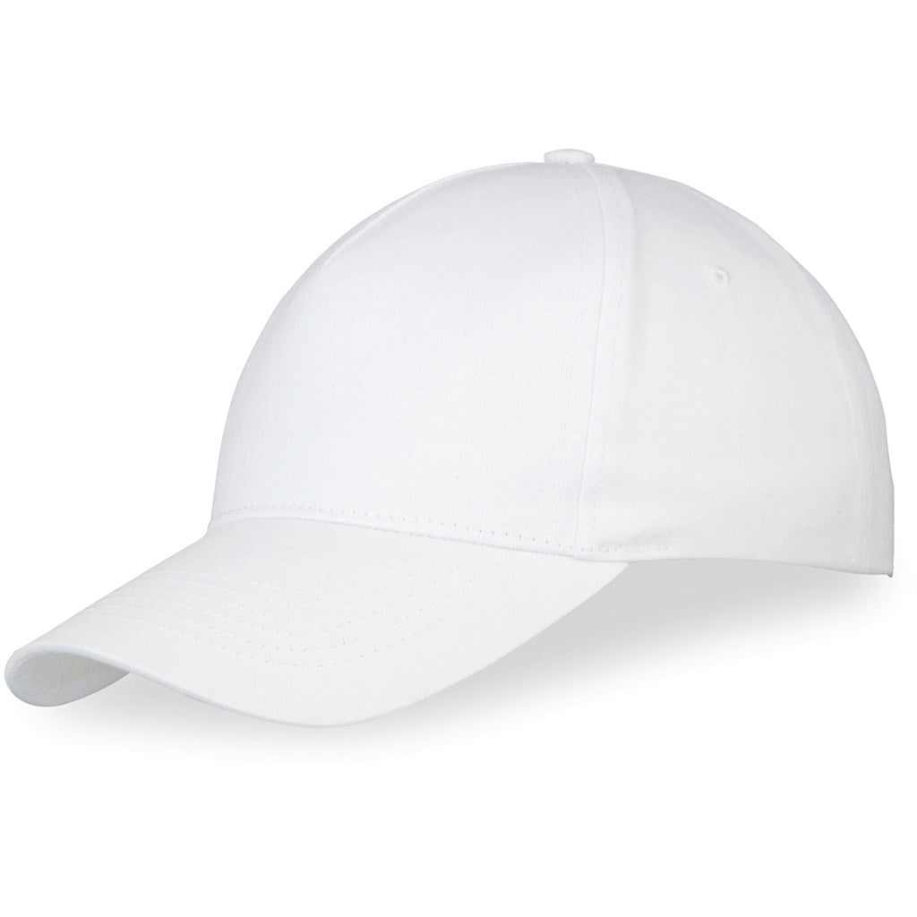 Memphis Cap -  5 Panel - White