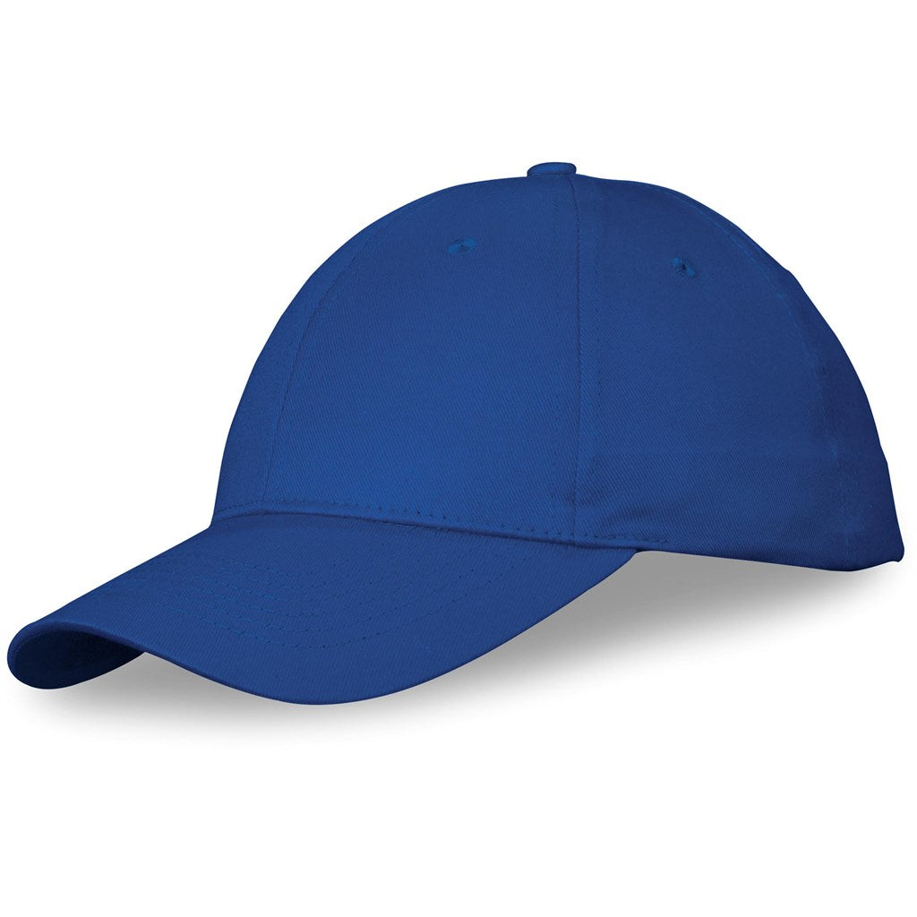 Detroit Cap - 6 Panel - Blue