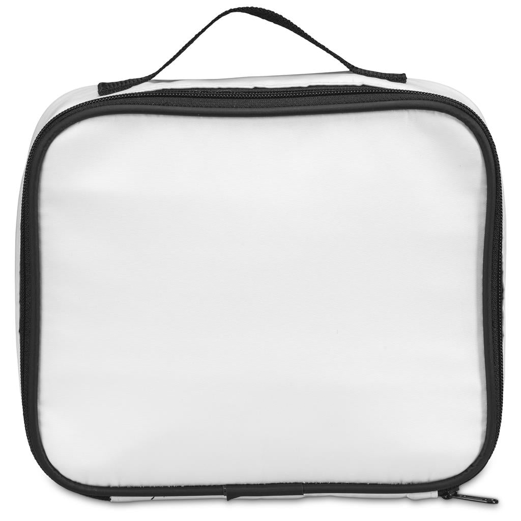Hoppla Polar Lunch Cooler - Black