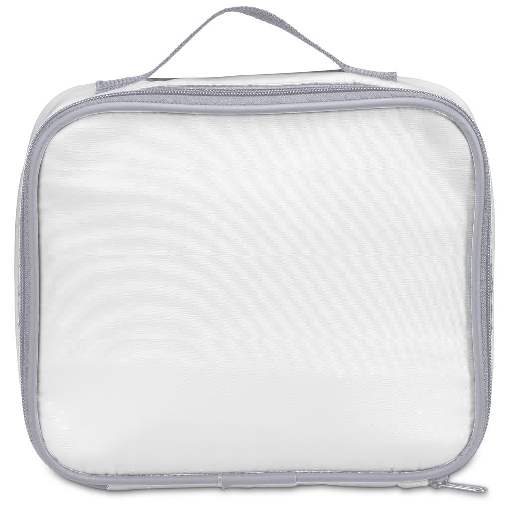 Hoppla Polar Lunch Cooler - Grey