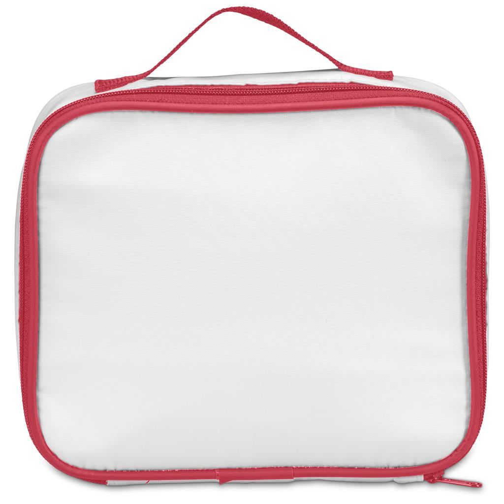 Hoppla Polar Lunch Cooler - Red