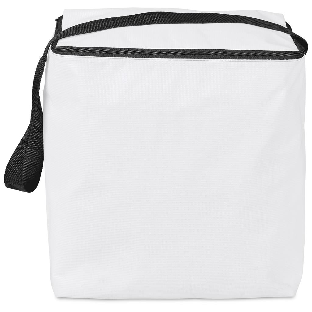 Hoppla Alps Recycled PET 27-Litre Cooler - Black