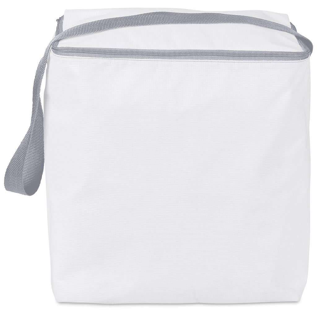 Hoppla Alps Recycled PET 27-Litre Cooler - Grey