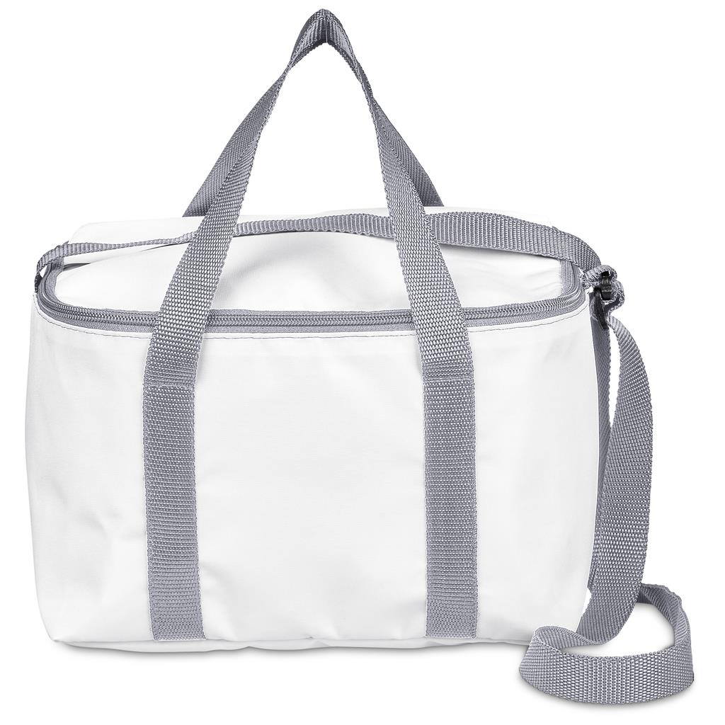 Hoppla Kruger Polyester 12-Can Cooler - Grey