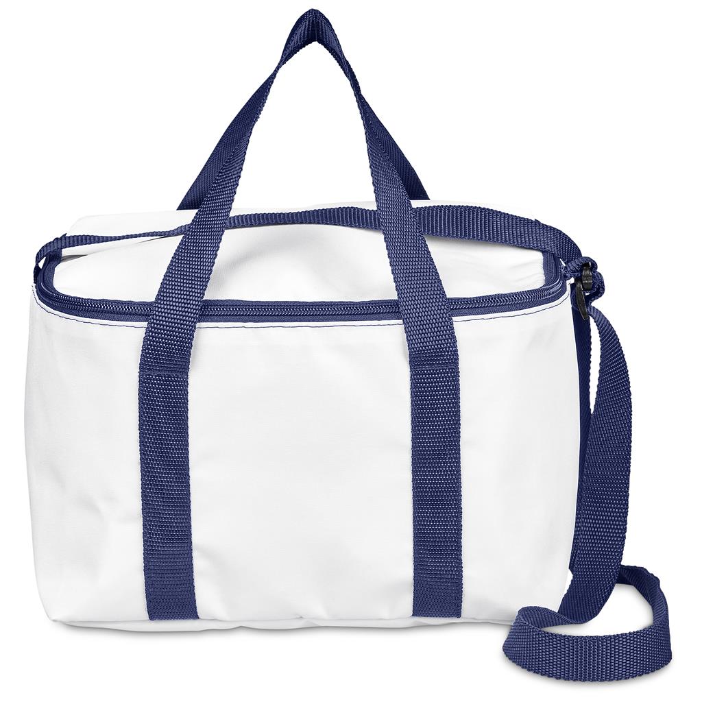 Hoppla Kruger Polyester 12-Can Cooler - Navy