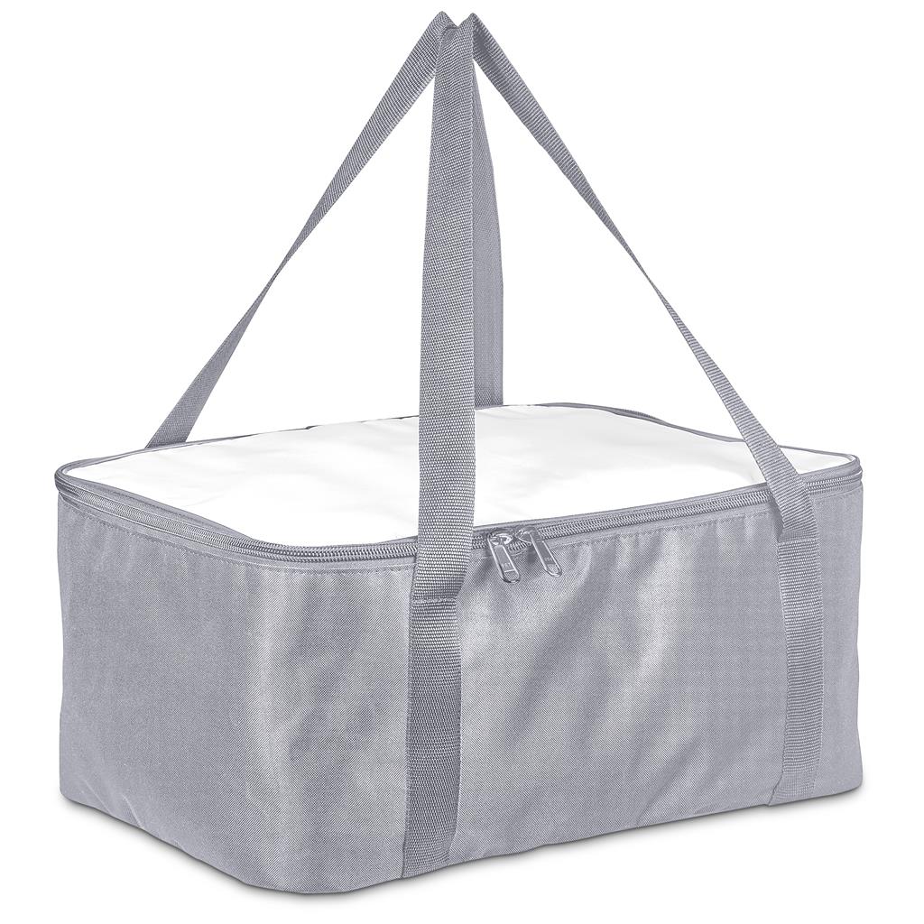 Hoppla Sudwala Food Delivery Cooler Bag - Grey