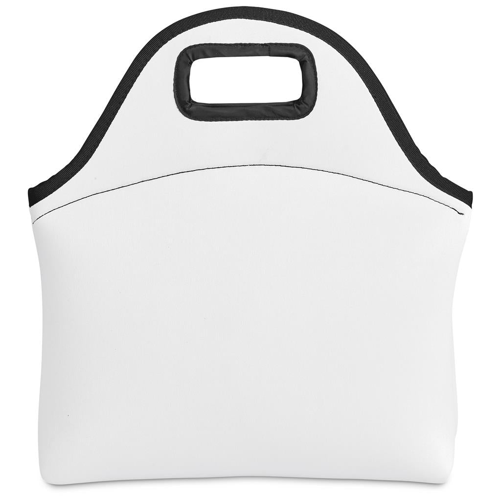 Hoppla Hobie Neoprene Lunch Cooler with Cut Out Handle