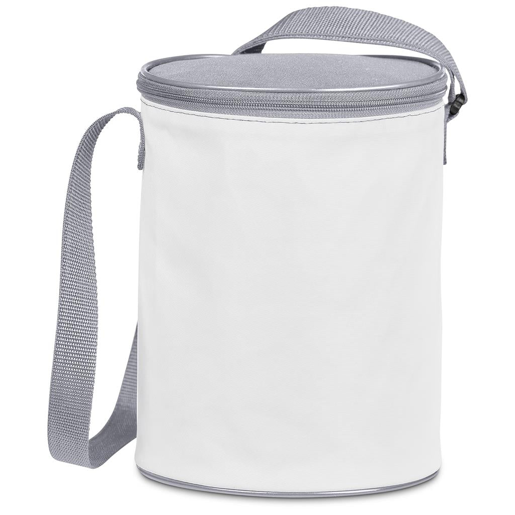 Hoppla Addo Barrel Cooler Bag - Grey