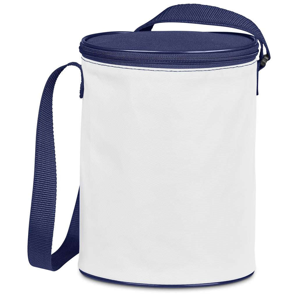 Hoppla Addo Barrel Cooler Bag - Navy