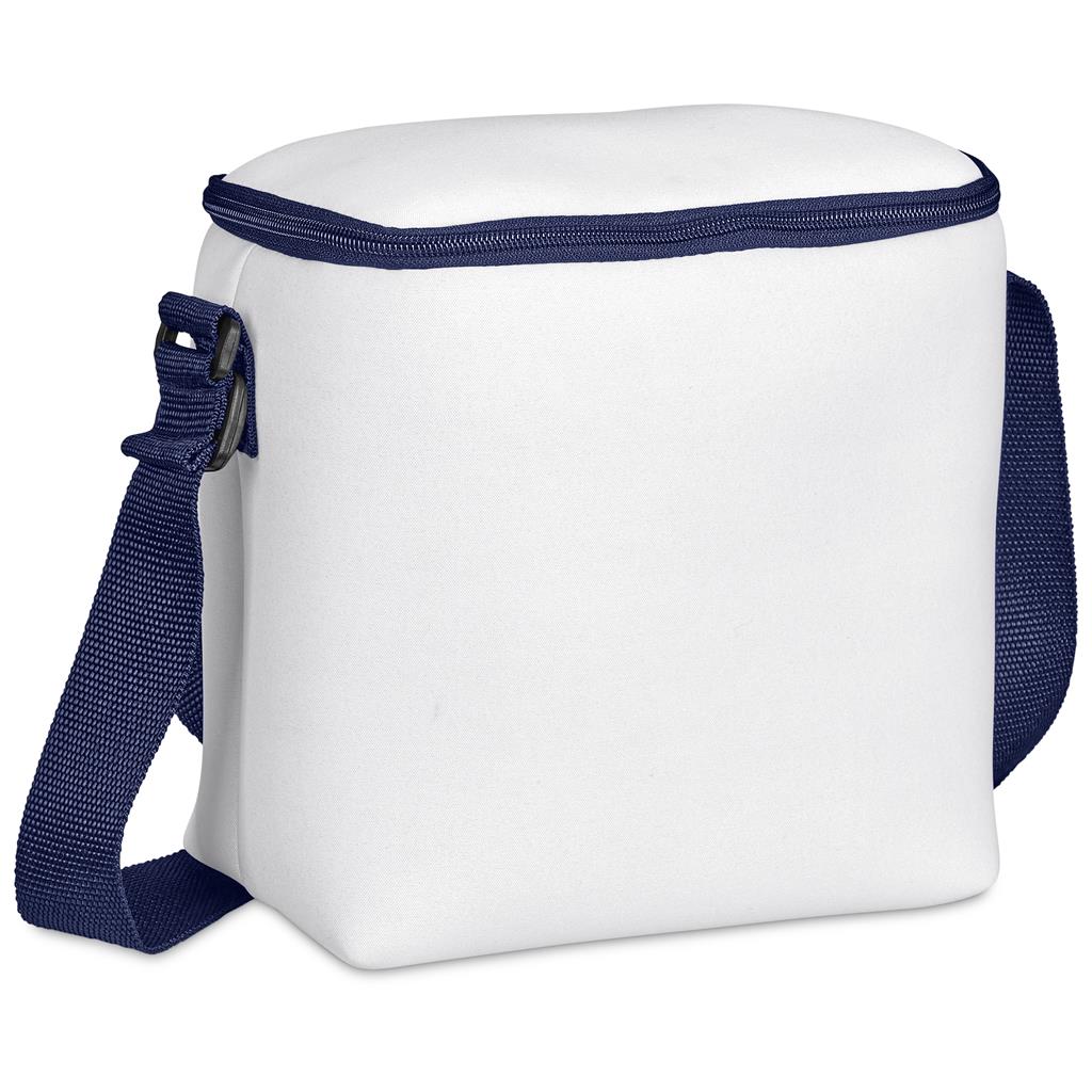 Hoppla Chillux Neoprene 6-Can Cooler - Navy
