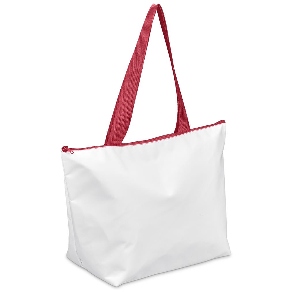 Hoppla Family Picnic Cooler - Red