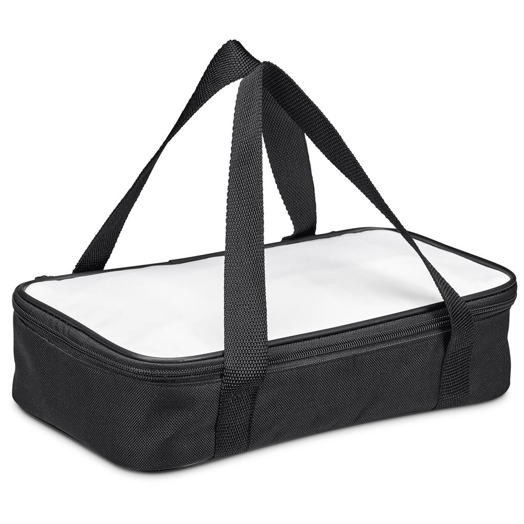 Hoppla Chillout Lunch Cooler - Black