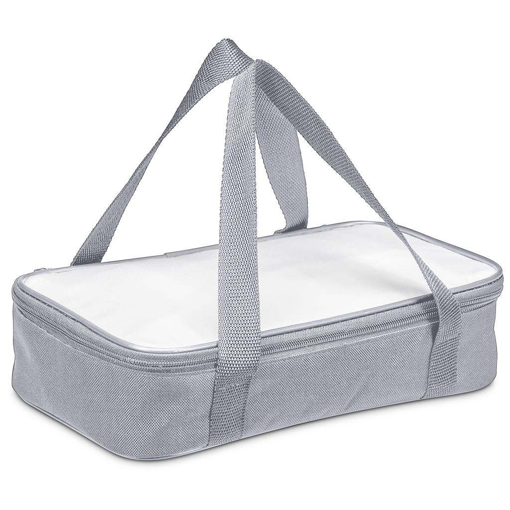 Hoppla Chillout Lunch Cooler - Grey