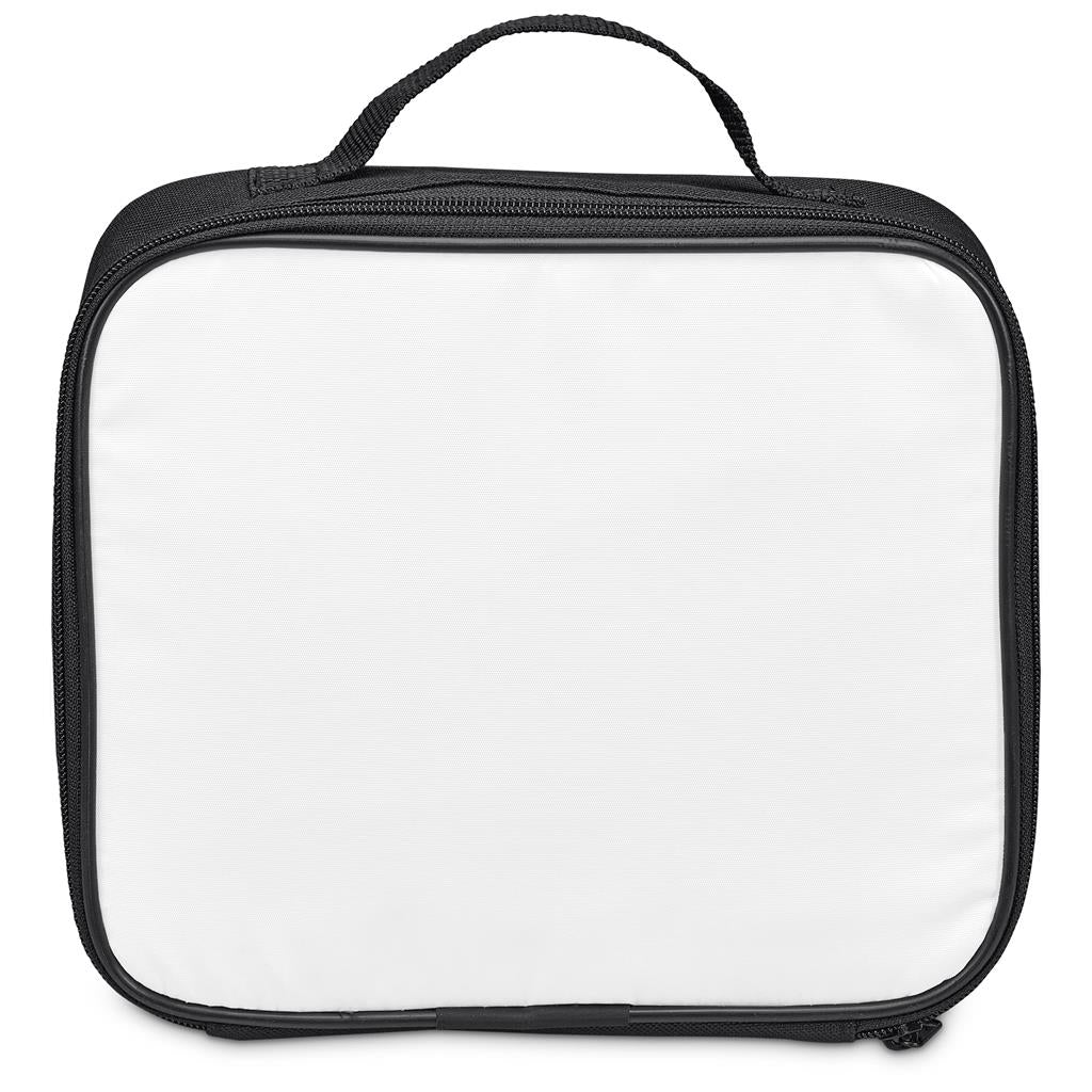 Hoppla Zephyr Lunch Cooler - Black